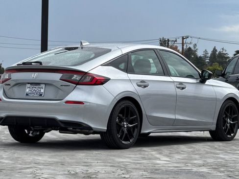 New 2026 Honda Civic Sport image 4