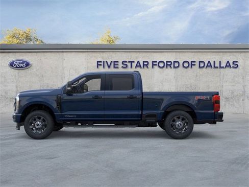 New 2025 Ford F250 XL w/ STX Appearance Package image 3