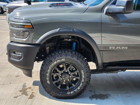 New 2026 RAM 2500 Power Wagon AWD/4WD image 9