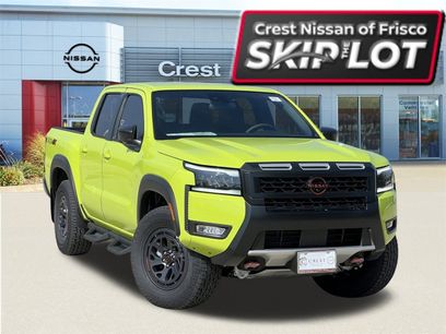 New 2026 Nissan Frontier PRO-4X w/ Pro-4x Convenience Package