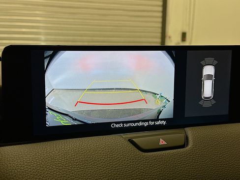 Used 2025 MAZDA CX-90 3.3 Turbo w/ Premium Sport Pkg image 23