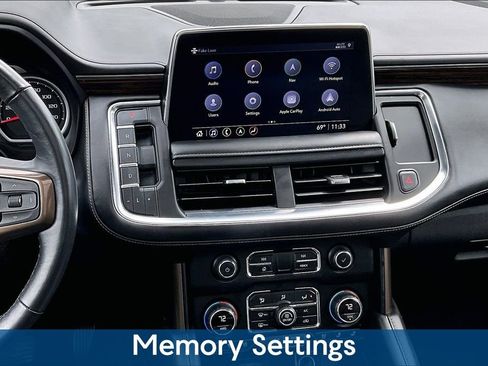 Used 2021 Chevrolet Tahoe High Country w/ Premium Package 2 AWD/4WD image 10