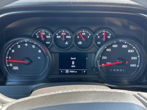 Used 2019 Chevrolet Silverado 1500 Custom Trail Boss w/ Custom Convenience Package image 29