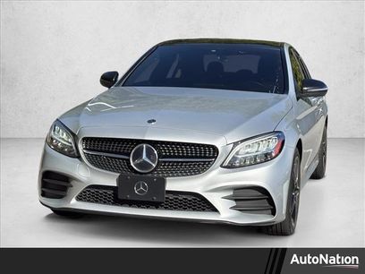 Used 2020 Mercedes-Benz C 300 4MATIC Sedan