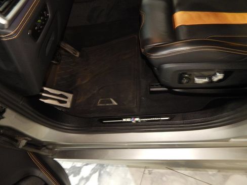 Used 2022 BMW X6 M Competition w/ Premium Package AWD/4WD image 18