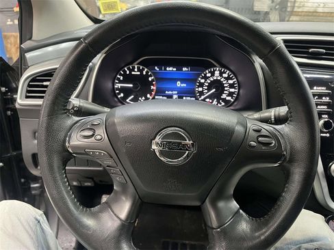 Certified 2019 Nissan Murano SV image 22