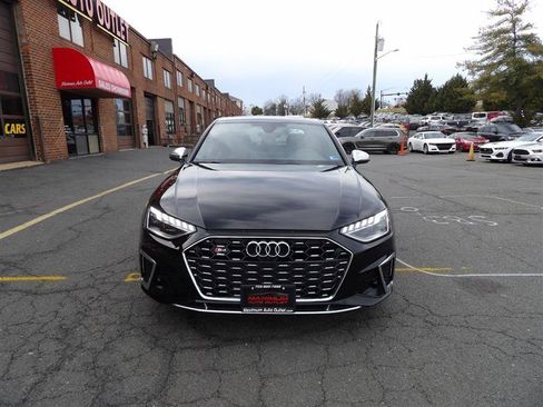 Used 2021 Audi S4 Premium Plus image 2
