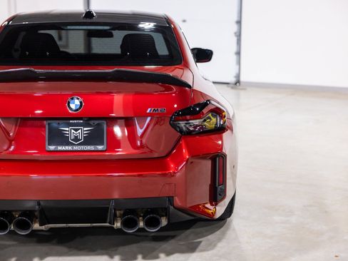 Used 2025 BMW M2 RWD image 13