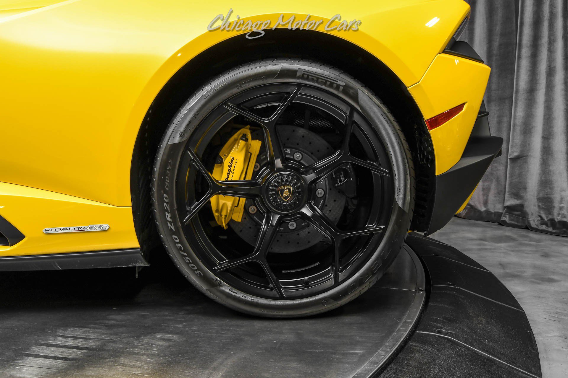 Used 2024 Lamborghini Huracan EVO AWD/4WD image 50