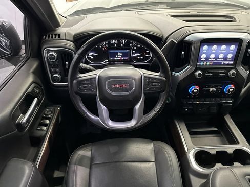 Used 2021 GMC Sierra 1500 SLT w/ SLT Premium Package AWD/4WD image 24