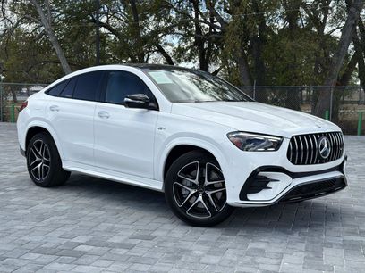 Used 2025 Mercedes-Benz GLE 53 AMG 4MATIC Coupe