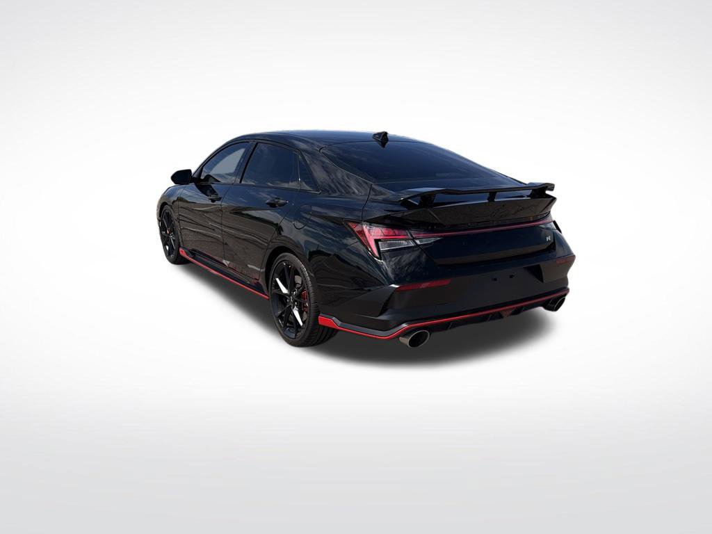 Used 2026 Hyundai Elantra N FWD image 3