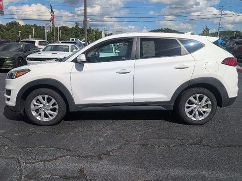 Used 2019 Hyundai Tucson SE AWD/4WD image 5