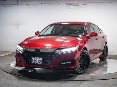 Used 2018 Honda Accord LX