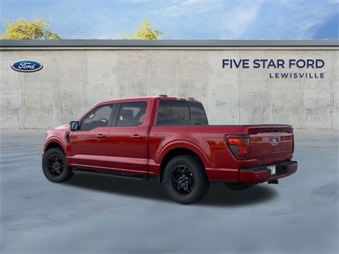 New 2025 Ford F150 XLT w/ Equipment Group 302A MID image 6