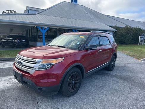 Used 2013 Ford Explorer XLT image 1