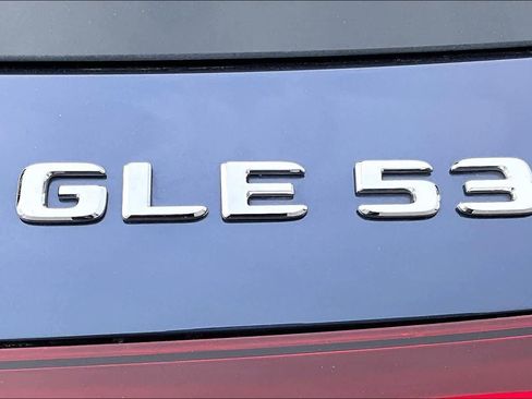 Used 2024 Mercedes-Benz GLE 53 AMG 4MATIC image 9