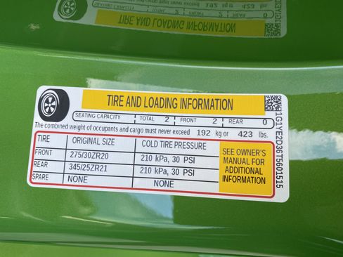 New 2026 Chevrolet Corvette Z06 image 43