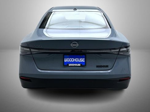 New 2026 Nissan Sentra SV image 6