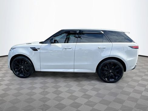 Used 2023 Land Rover Range Rover Sport SE Dynamic AWD/4WD image 9