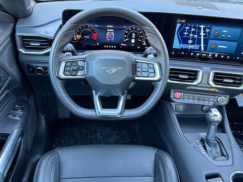 New 2025 Ford Mustang GT Premium image 14