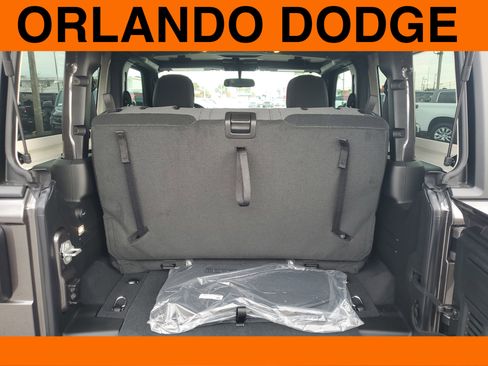 New 2026 Jeep Wrangler Sport image 8