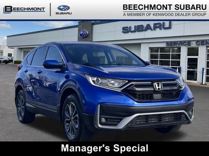 Used 2021 Honda CR-V EX