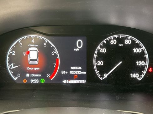 Used 2024 Honda CR-V LX image 10