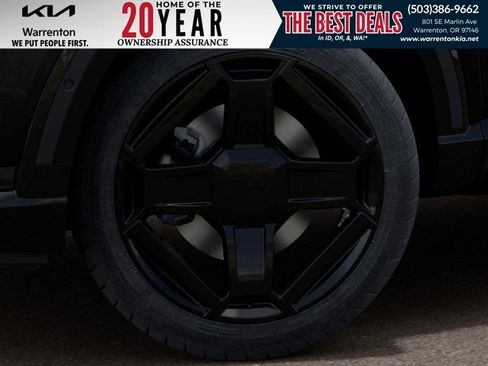 New 2027 Kia Telluride SX X-Line AWD/4WD image 11