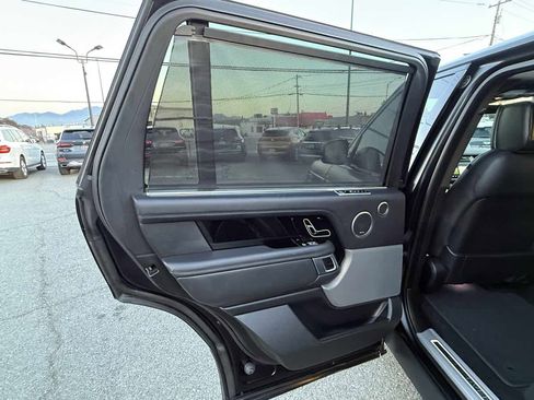 Used 2019 Land Rover Range Rover Long Wheelbase Supercharged image 32