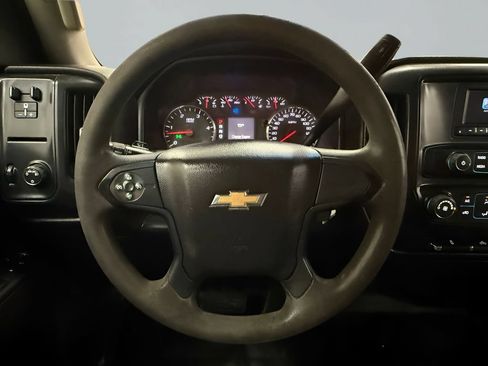 Used 2016 Chevrolet Silverado 3500 W/T w/ WT Convenience Package RWD image 16