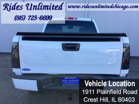 Used 2012 GMC Sierra 1500 SLT image 4