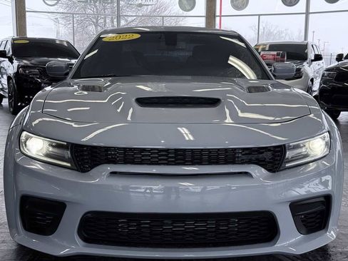 Used 2022 Dodge Charger SRT Hellcat image 4