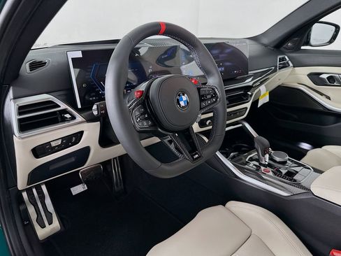 New 2026 BMW M3 Competition w/ M Carbon Exterior Package image 9