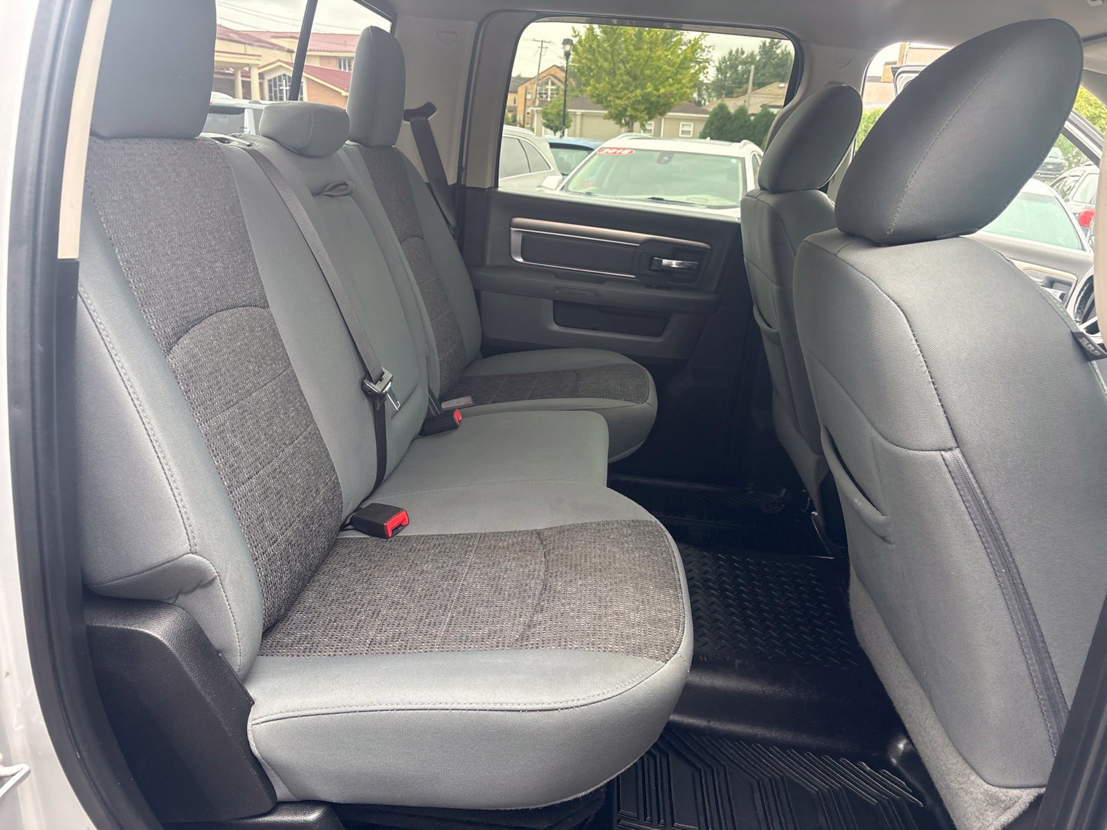 Used 2018 RAM 1500 Big Horn AWD/4WD image 16