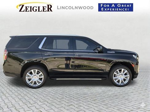 Used 2023 Chevrolet Tahoe High Country w/ Advanced Technology Package AWD/4WD image 7