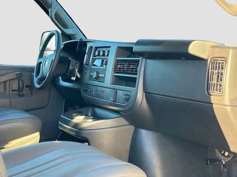 Used 2024 Chevrolet Express 2500 w/ Driver Convenience Package image 25