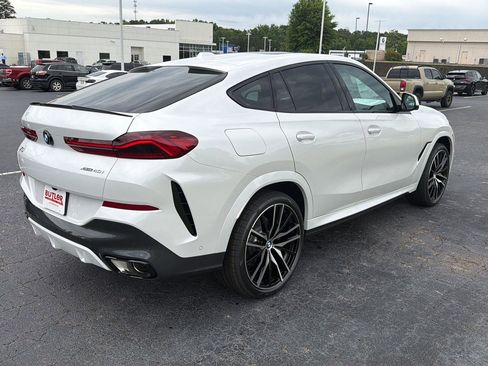 New 2027 BMW X6 xDrive40i AWD/4WD image 6