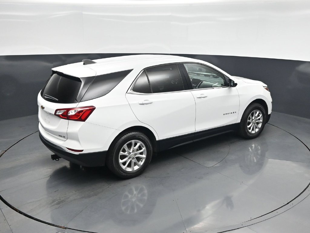 Used 2020 Chevrolet Equinox LT AWD/4WD image 36