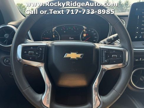 Used 2023 Chevrolet Blazer LT AWD/4WD image 11
