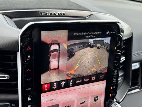 New 2026 RAM 1500 RHO w/ RHO Level 1 Equipment Group image 18