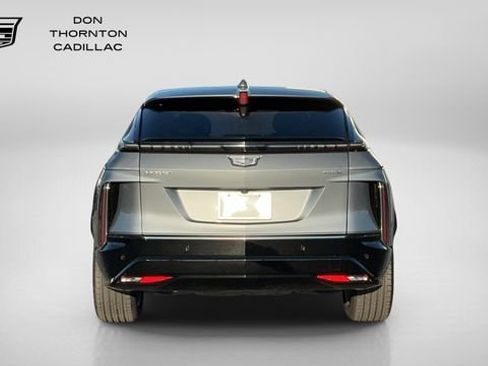 Certified 2023 Cadillac Lyriq 2WD image 4