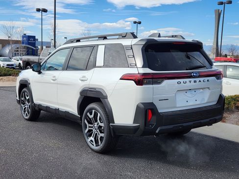 New 2026 Subaru Outback Touring XT image 3