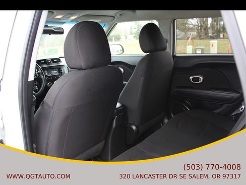 Used 2016 Kia Soul w/ Convenience Package FWD image 13