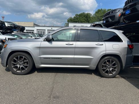 Used 2020 Jeep Grand Cherokee High Altitude AWD/4WD image 5