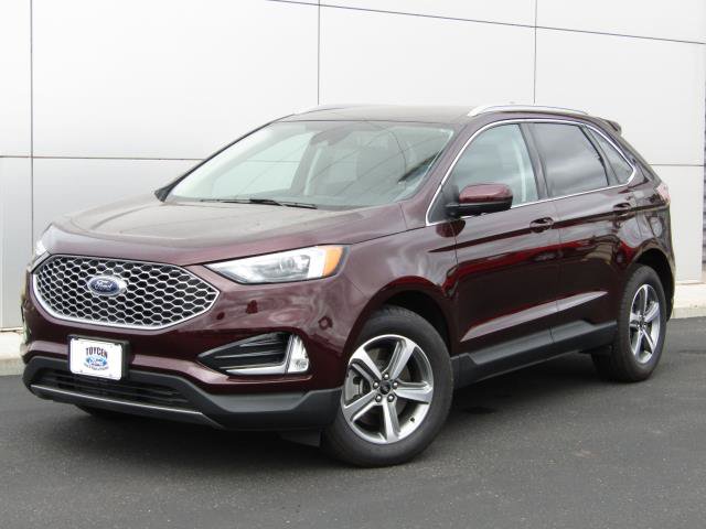 Used 2024 Ford Edge SEL w/ Convenience Package AWD/4WD image 29
