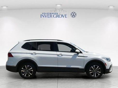Certified 2023 Volkswagen Tiguan S w/ IQ.Drive Package AWD/4WD image 8