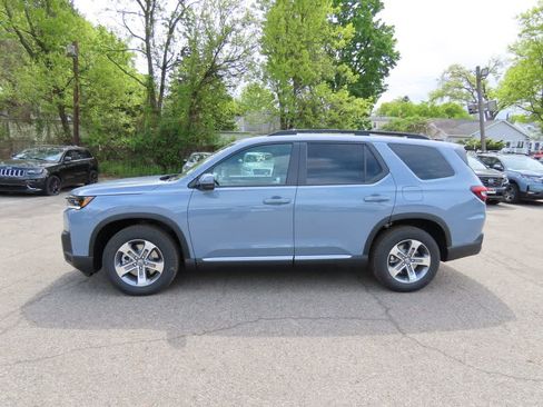 New 2026 Honda Pilot EX-L image 3
