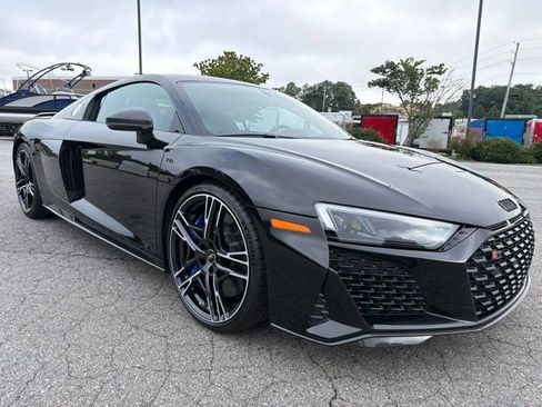Used 2023 Audi R8 V10 performance AWD/4WD image 3