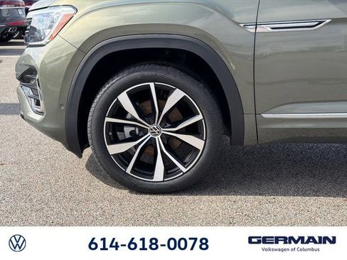 New 2026 Volkswagen Atlas Cross Sport SEL Premium R-Line AWD/4WD image 12